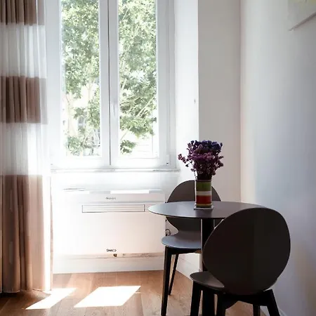 Beatrix House Apartment Rome Exterior photo